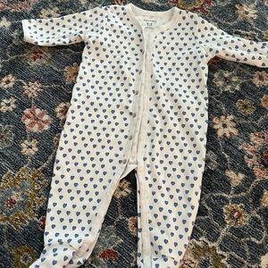 Roller Rabbit Baby Pajamas